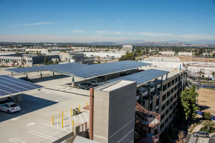 Kaiser Solar Project